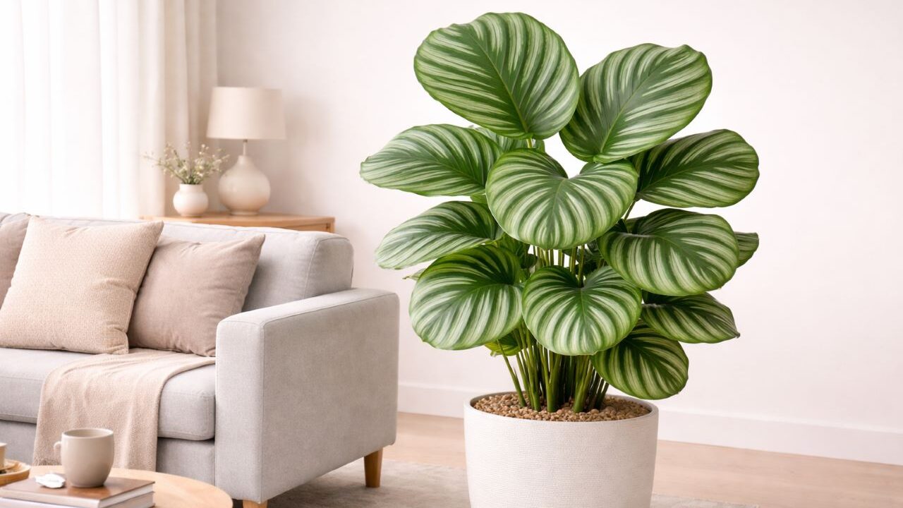 Essa planta é ideal para decoração e vai fazer a diferença no ambiente e transformar sua casa com pouco