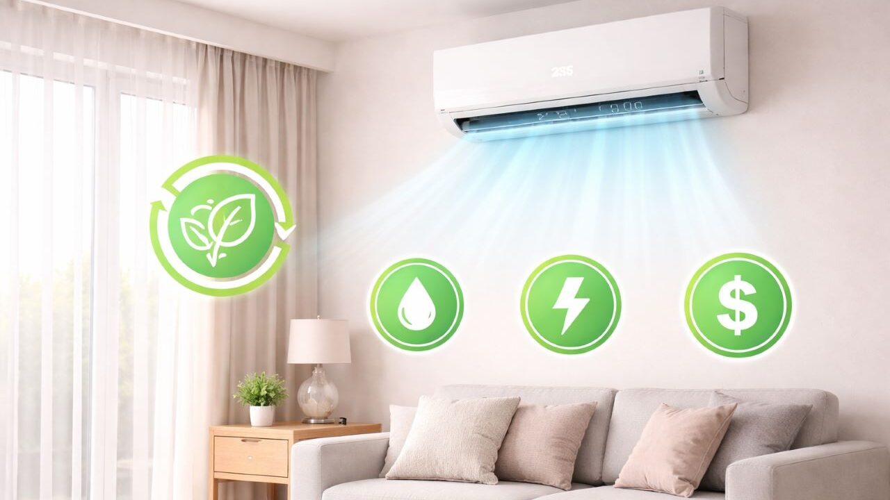 A melhor temperatura do ar condicionado para economizar energia e evitar que a conta dispare