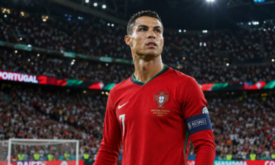 Bruno Fernandes aponta Copa do Mundo como possível coroação da carreira de Cristiano Ronaldo