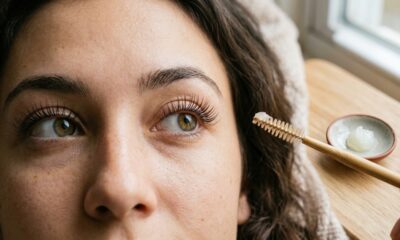 Vaselina nos cílios antes de dormir pode hidratar melhor do que muitos séruns, mas não faz milagre