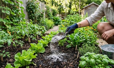Como usar cinza de madeira nas plantas do jeito certo e fortalecer qualquer planta sem correr risco