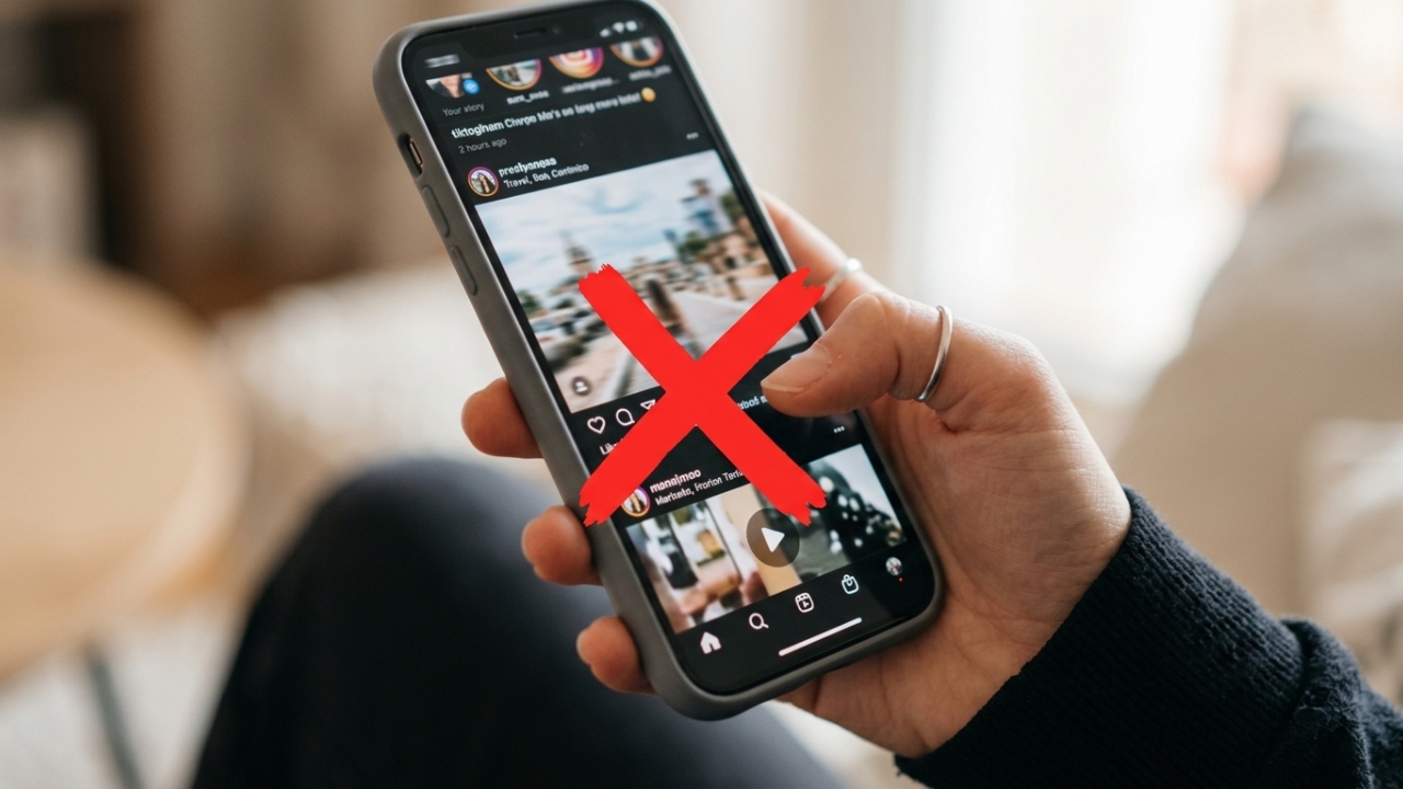 Adeus rolagem infinita: como criar uma noite mais leve sem depender do celular para relaxar