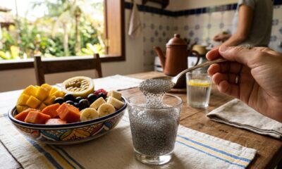 Benefícios da chia: como usar, se ajuda a emagrecer e quando o consumo pode não ser indicado