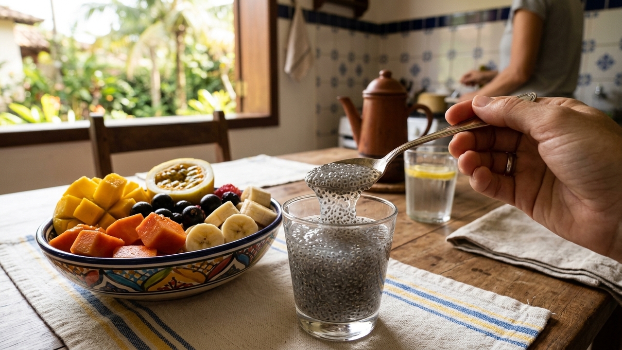 Benefícios da chia: como usar, se ajuda a emagrecer e quando o consumo pode não ser indicado