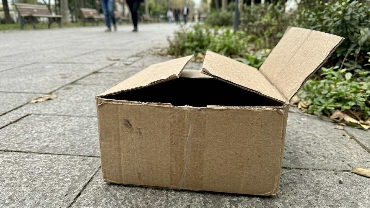 Cada caixa esconde um pequeno milagre esperando para ser descoberto