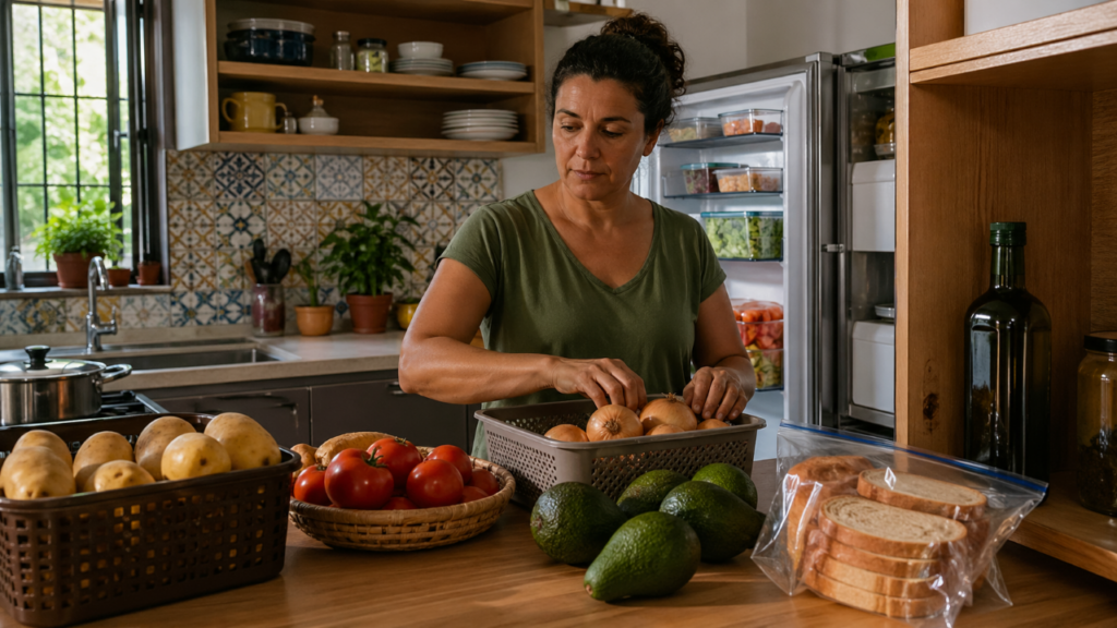 Nem tudo deve ir para a geladeira: 6 alimentos que perdem sabor, textura e qualidade no frio