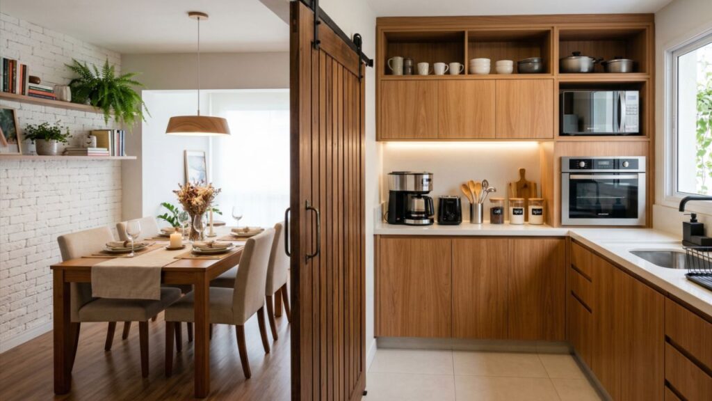 Eletrodomésticos de bancada estão fora de moda: a nova tendência é mais prática e elegante para a sua cozinha