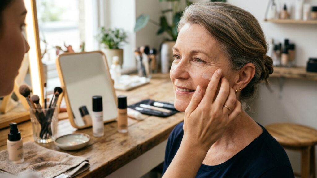 5 motivos pelos quais a pele madura precisa de um bom primer