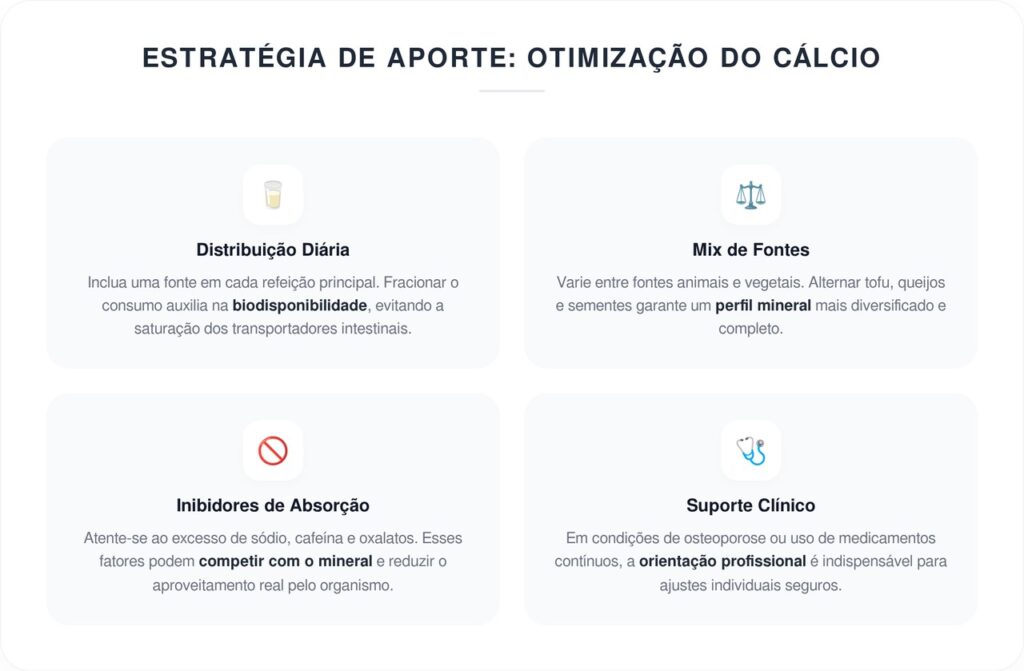 8 alimentos com mais cálcio do que um copo de leite