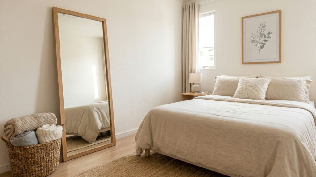 Diga adeus ao seu quarto sem graça: 4 tendências para deixá-lo mais estiloso e prático, sem precisar reformar