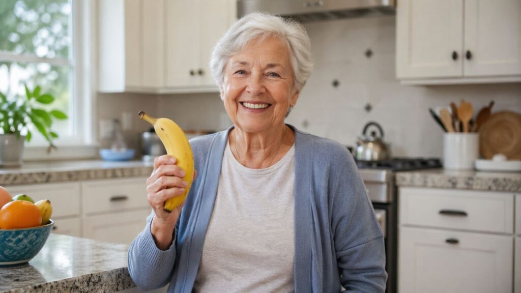 O alimento simples que ajuda idosos a manter energia ao longo do dia