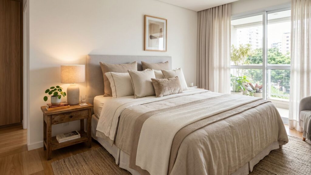 Diga adeus ao quarto sem graça: 5 ideias modernas para renová-lo no inverno de 2026 sem gastar muito