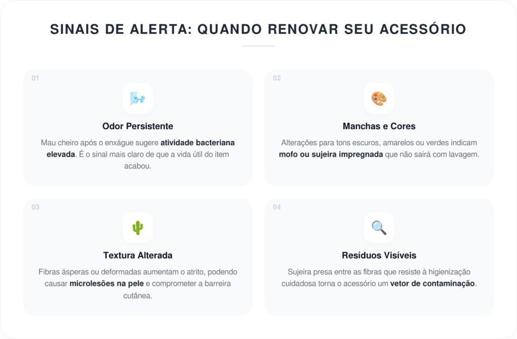 Não a cada 1 ou 3 meses: com que frequência você deve trocar sua esponja de banho, segundo especialistas?