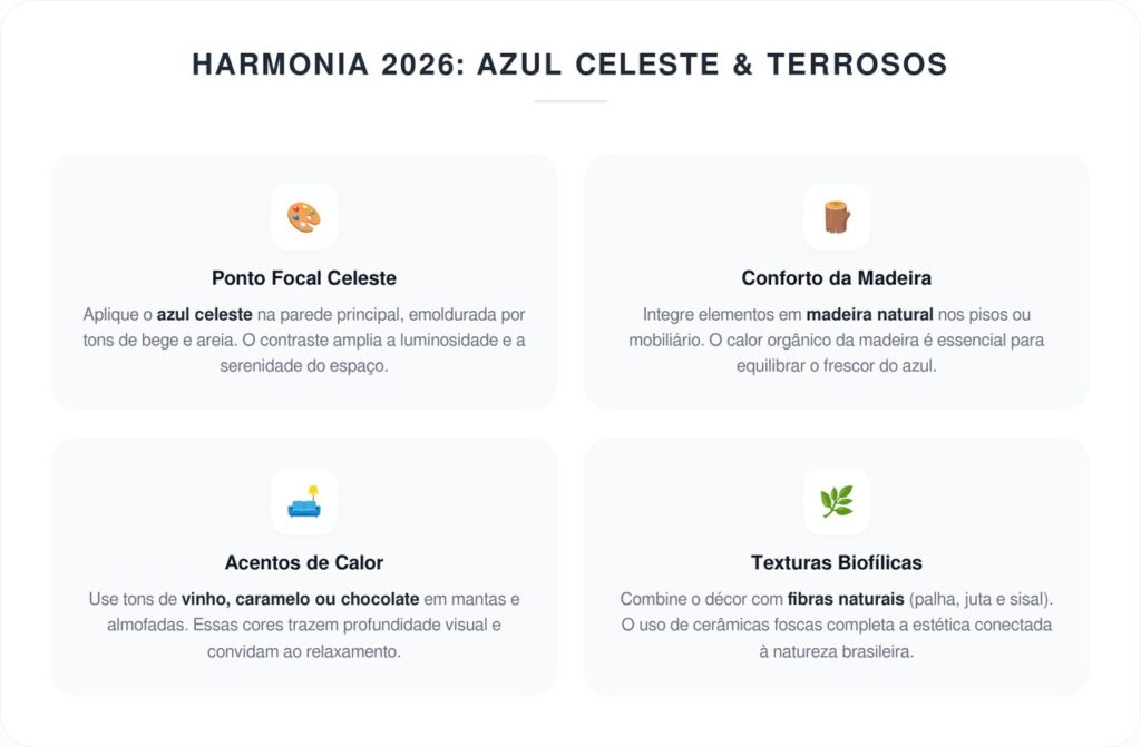 Nem cinza nem branco: a cor que será tendência no design de interiores neste inverno