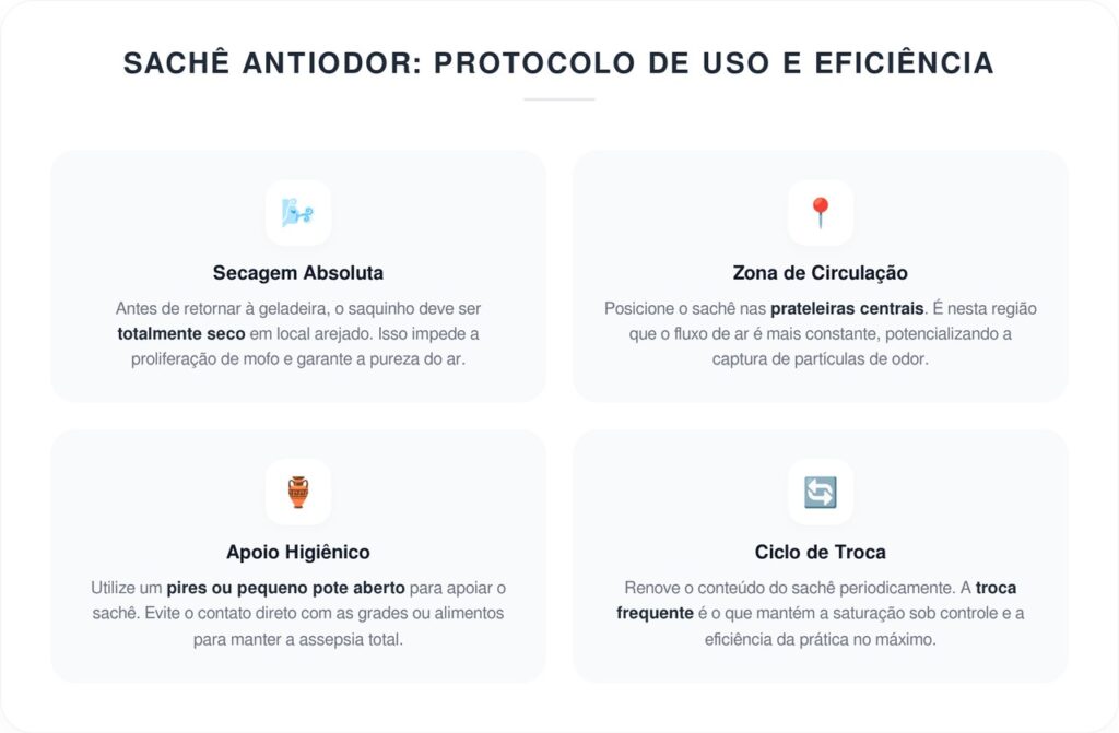 Guardar um saquinho de chá usado na geladeira: para que serve e por que muitos recomendam