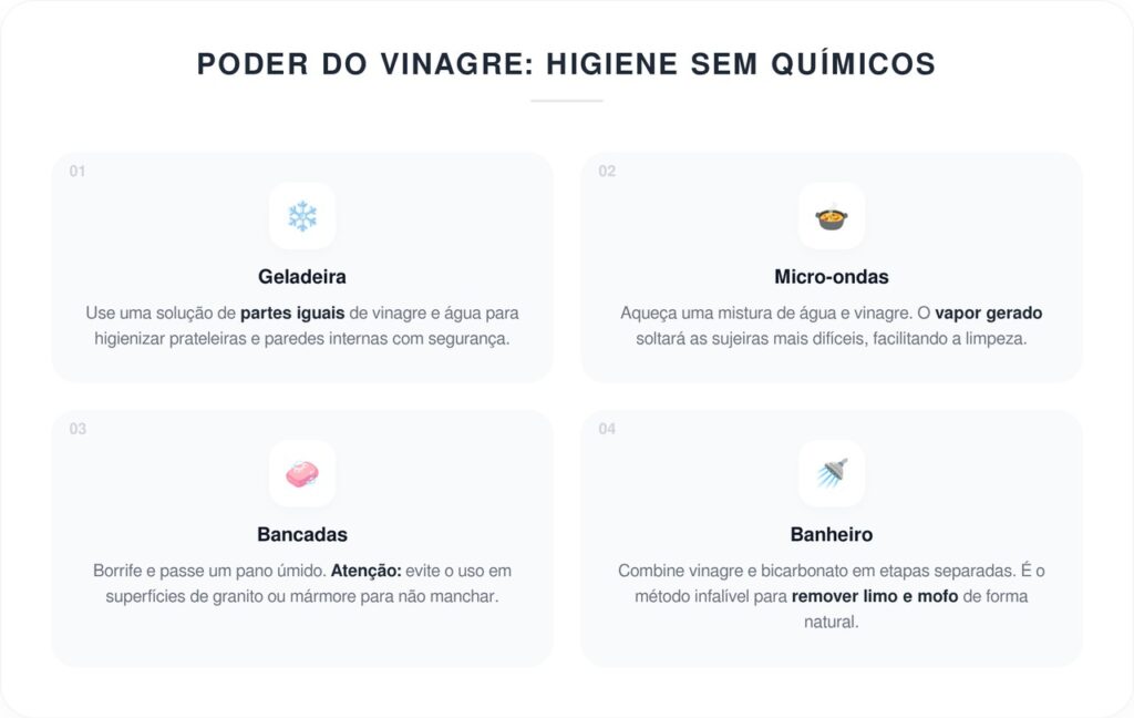 Borrifar vinagre nas cortinas: por que é recomendado e para que serve