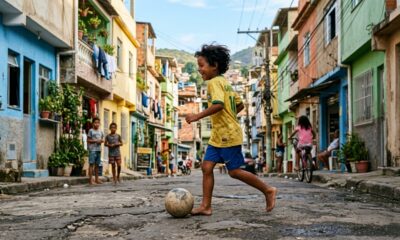 Deixar criança brincar sozinha era algo normal no passado e hoje causa espanto e nostalgia da infância