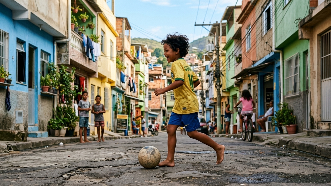 Deixar criança brincar sozinha era algo normal no passado e hoje causa espanto e nostalgia da infância