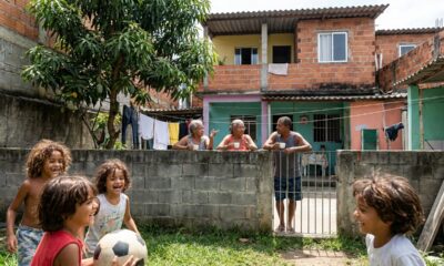 Esses costumes antigos traziam mais tranquilidade e fazem muita gente sentir saudade da infância
