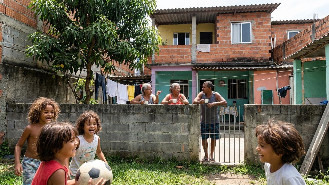 Esses costumes antigos traziam mais tranquilidade e fazem muita gente sentir saudade da infância