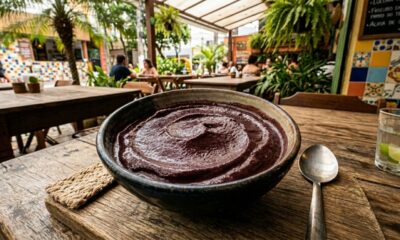 Os benefícios do consumo de açaí para a sua saúde e por que ele virou destaque na alimentação