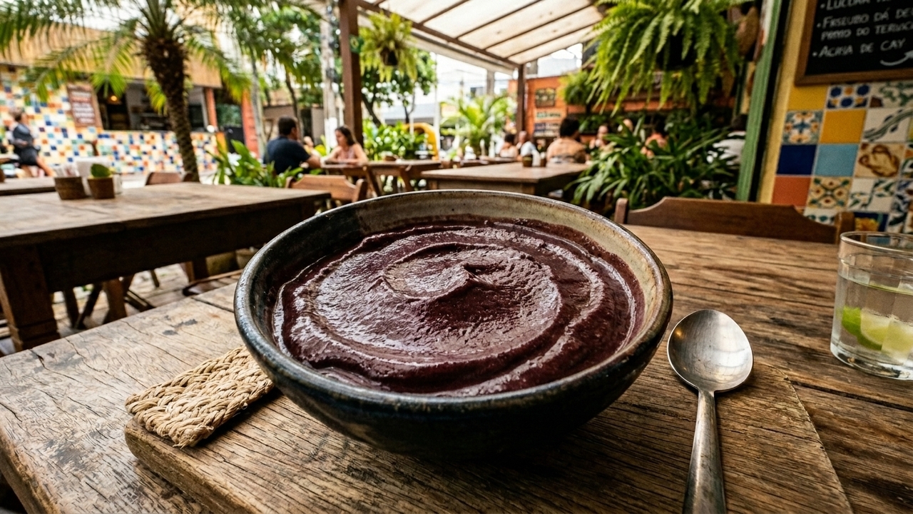 Os benefícios do consumo de açaí para a sua saúde e por que ele virou destaque na alimentação