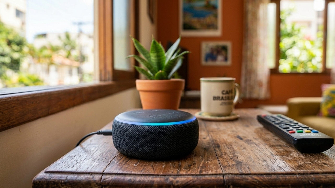 Como usar Alexa em casa do jeito certo e aproveitar funções que muita gente nem imagina