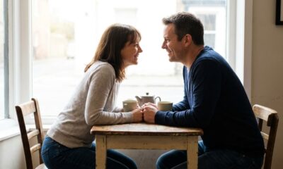 Conversar olhando nos olhos era um hábito antigo que deixava a convivência mais próxima