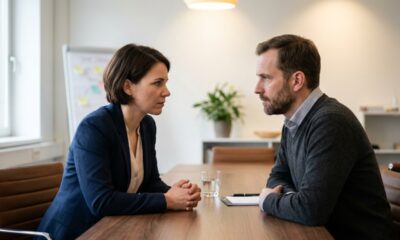 O que significa manter o olhar fixo durante uma conversa, segundo a psicologia