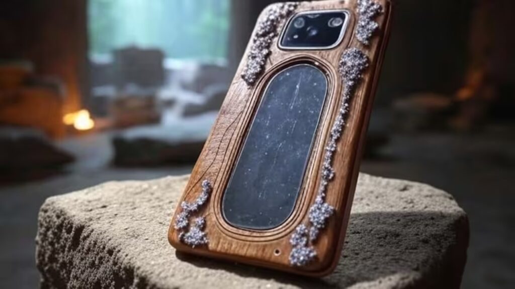 Descobriram um "smartphone" com mais de 1000 anos com inscrições em árabe e hebraico