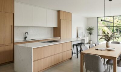 Eletrodomésticos de bancada estão fora de moda a nova tendência é mais prática e elegante para a sua cozinha