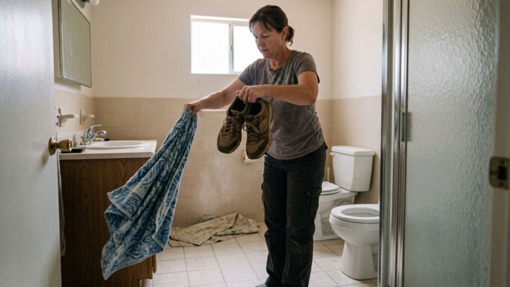 Escorpiões no banheiro: 3 cuidados essenciais para prevenir acidentes