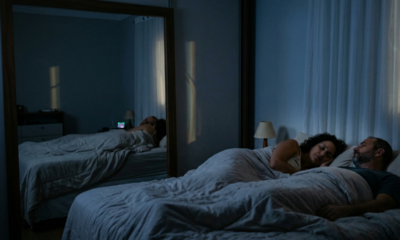 Como um espelho mal posicionado no quarto pode interferir no sono sem que você perceba de imediato