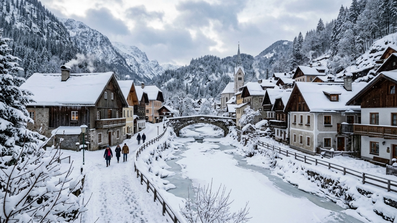 Em 1709, a Europa foi atingida pelo inverno mais rigoroso em cinco séculos, com grandes consequências