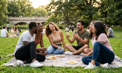 Esses signos podem perceber uma fase mais leve e cheia de boas surpresas