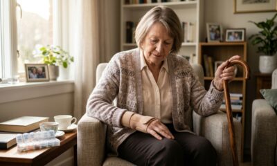 Quer ossos mais fortes? Essa fruta pode estar faltando no seu dia a dia sem você perceber