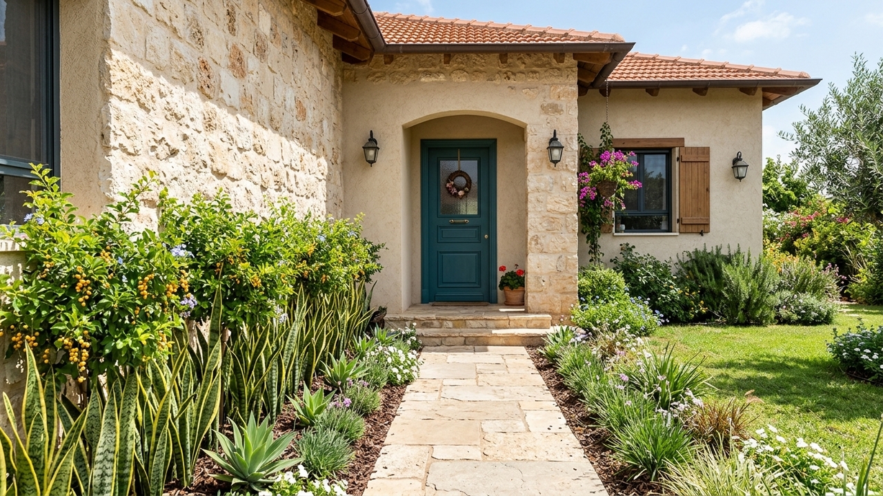 Plantas para frente de muro que valorizam a fachada e deixam o espaço mais bonito