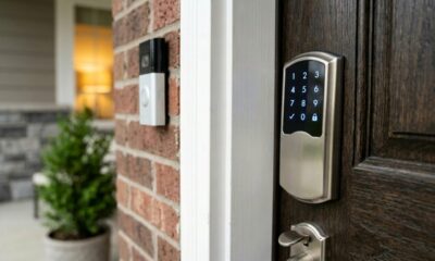 As 5 melhores fechaduras digitais para comprar em 2026 e aumentar a segurança da sua casa