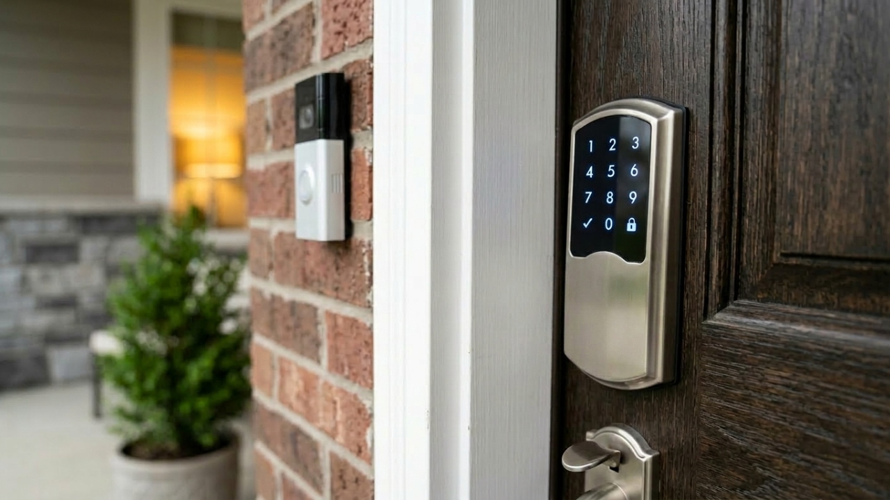 As 5 melhores fechaduras digitais para comprar em 2026 e aumentar a segurança da sua casa