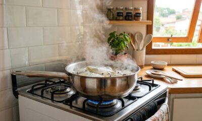 Ferver folhas de louro com cravos em casa: por que é recomendado e para que serve