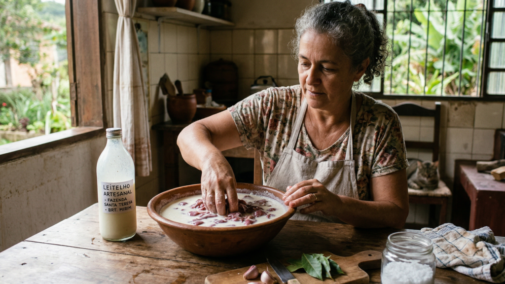 O truque melhor que o leite para deixar fígado de frango macio, suculento e muito mais gostoso