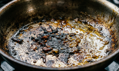 O truque de cozinha que ajuda a limpar panela queimada sem depender de produtos agressivos