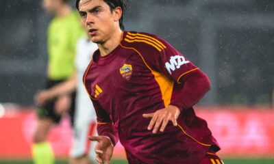 Foto: Divulgação / AS Roma.