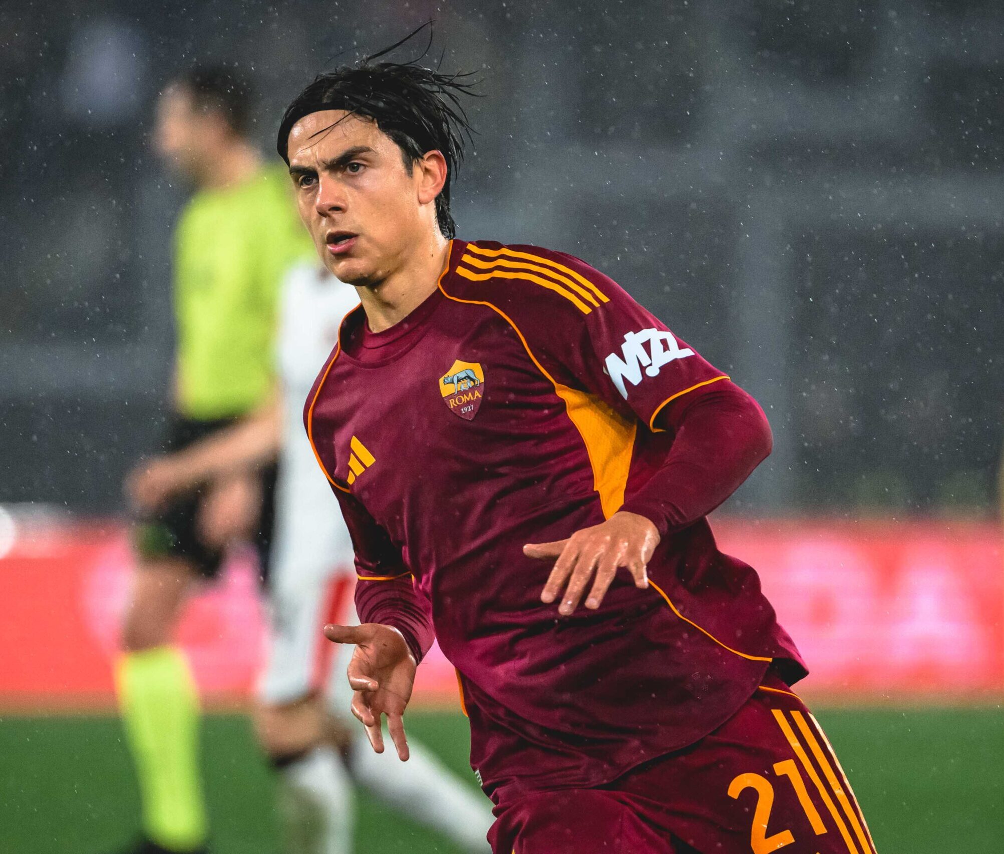 Foto: Divulgação / AS Roma.