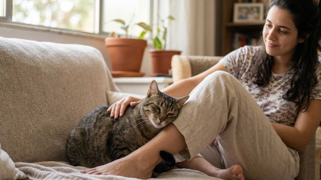 Idade do gato: entenda quando o pet deixa de ser jovem e exige novos cuidados