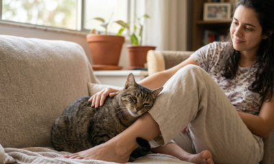 Nem frios, nem indiferentes: os mitos sobre gatos que já deviam ter ficado para trás