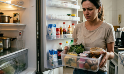 O hábito simples que faz os alimentos durarem mais no refrigerador e ainda reduz gastos no mês