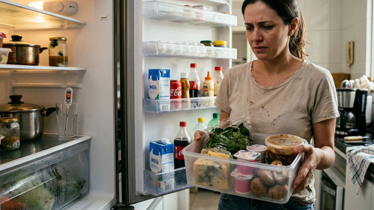 O hábito simples que faz os alimentos durarem mais no refrigerador e ainda reduz gastos no mês