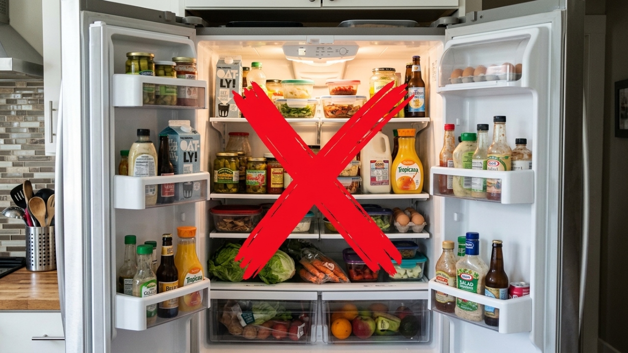 Nem tudo deve ir para a geladeira: 6 alimentos que perdem sabor, textura e qualidade no frio