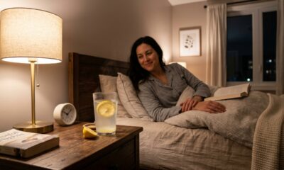 Limão antes de dormir funciona de verdade ou pode estar prejudicando seu corpo sem você perceber